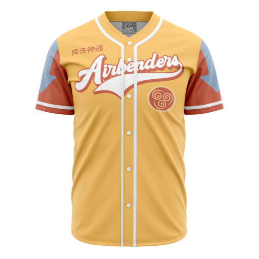 Maillot de baseball Maîtres de l’Air Avatar – Image 2