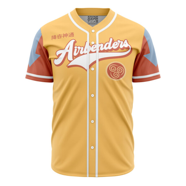 Maillot de baseball Maîtres de l’Air Avatar – Image 2