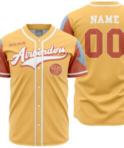 Maillot de baseball Maîtres de l’Air Avatar