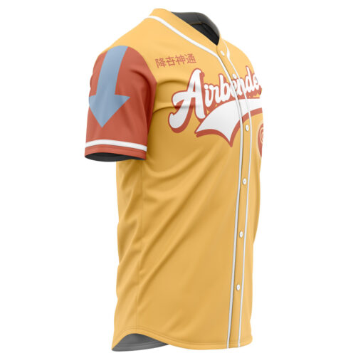 Maillot de baseball Maîtres de l’Air Avatar – Image 4