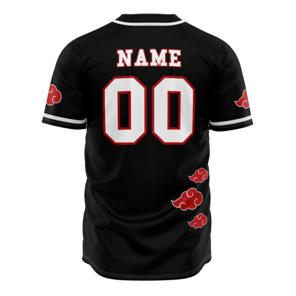 Maillot de baseball Akatsuki – Image 4