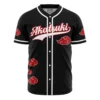Maillot de baseball Ninja Nuage Rouge