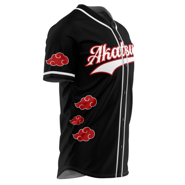 Maillot de baseball Akatsuki – Image 5