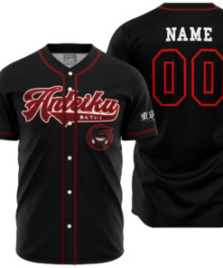 Maillot de baseball Anteiku Kaneki Tokyo Ghoul
