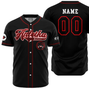 Maillot de baseball Anteiku Kaneki Tokyo Ghoul