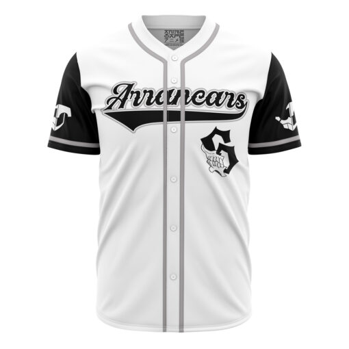 Maillot de baseball Arrancars Grimmjow Bleach – Image 2