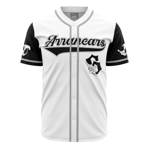 Maillot de baseball Arrancars Grimmjow Bleach – Image 2
