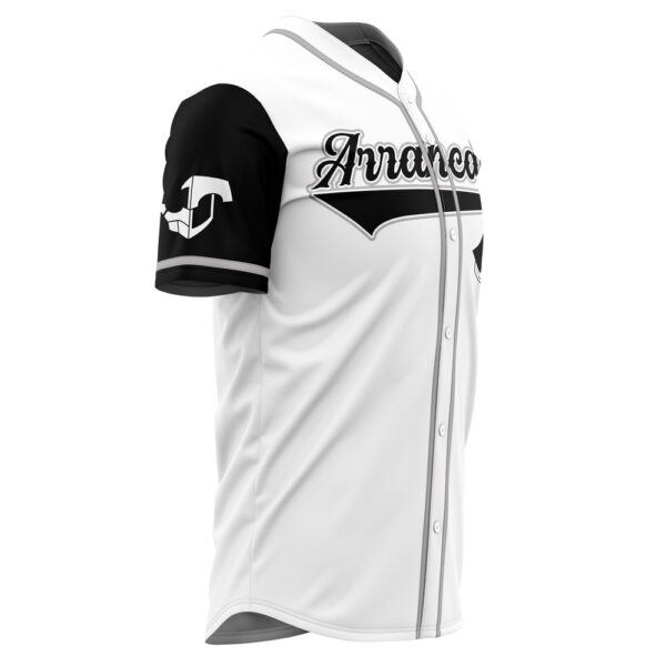 Maillot de baseball Arrancars Grimmjow Bleach – Image 4