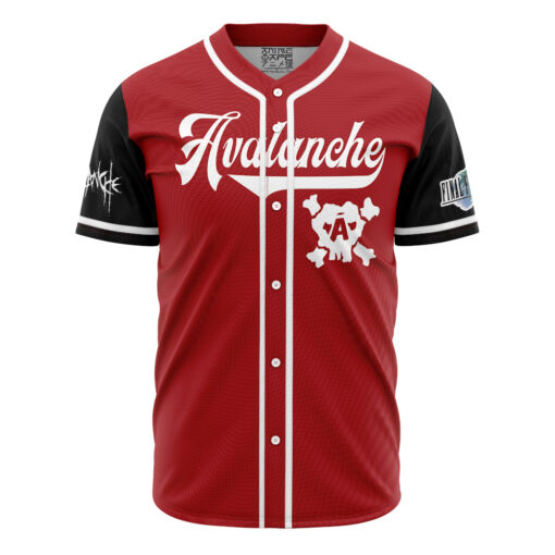 Maillot de baseball Avalanche Final Fantasy VII – Image 2