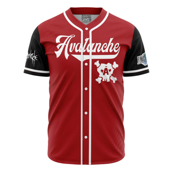 Maillot de baseball Avalanche Final Fantasy VII – Image 2