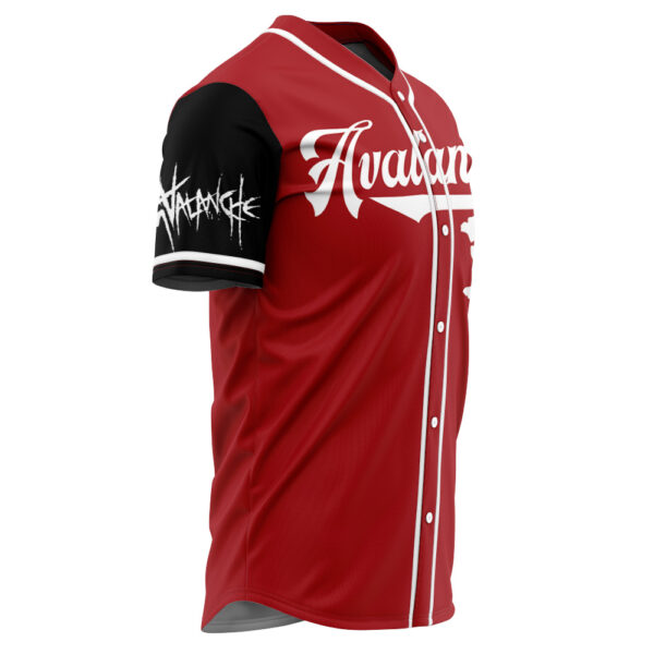Maillot de baseball Avalanche Final Fantasy VII – Image 3