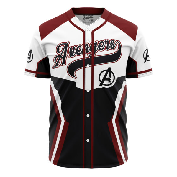 Maillot de baseball Avengers Endgame Marvel – Image 2