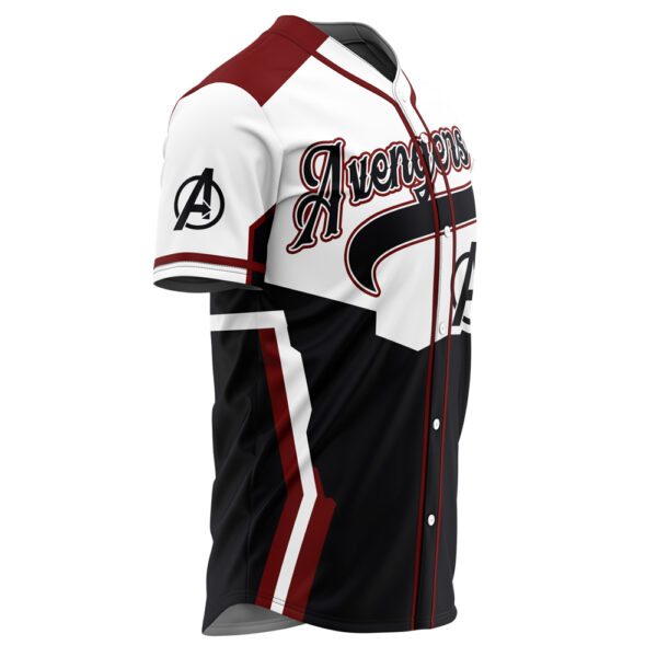 Maillot de baseball Avengers Endgame Marvel – Image 4