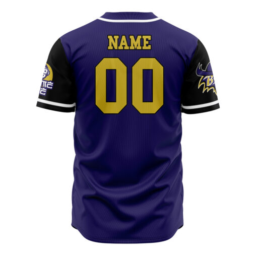 Maillot de baseball Corboss Pokémon – Image 4