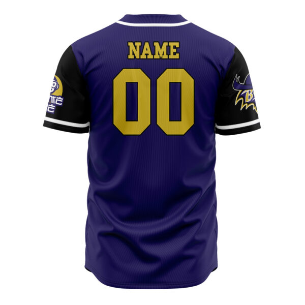 Maillot de baseball Corboss Pokémon – Image 4
