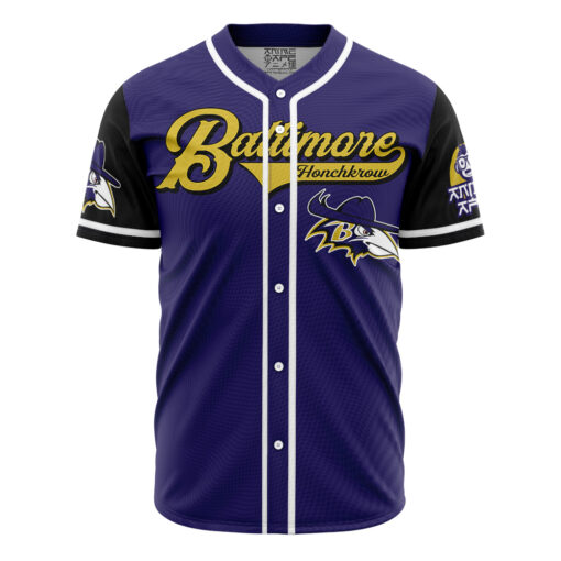 Maillot de baseball Corboss Pokémon – Image 2