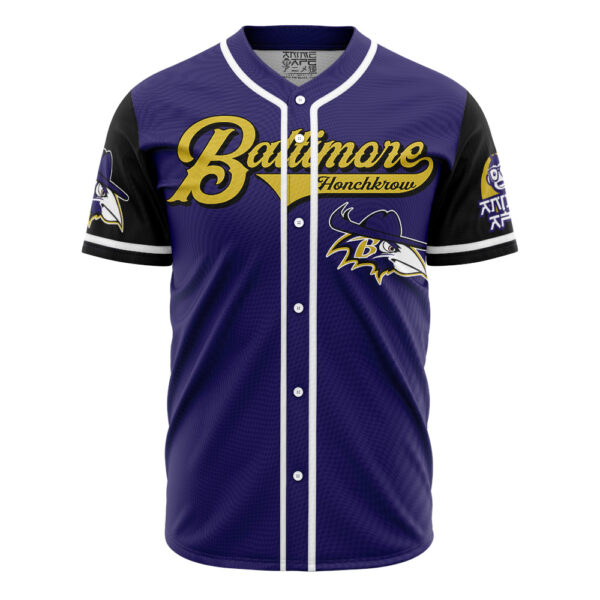 Maillot de baseball Corboss Pokémon – Image 2
