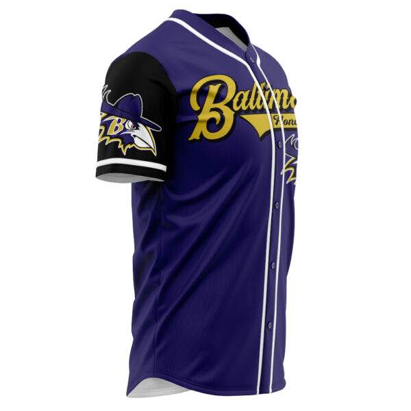 Maillot de baseball Corboss Pokémon – Image 3