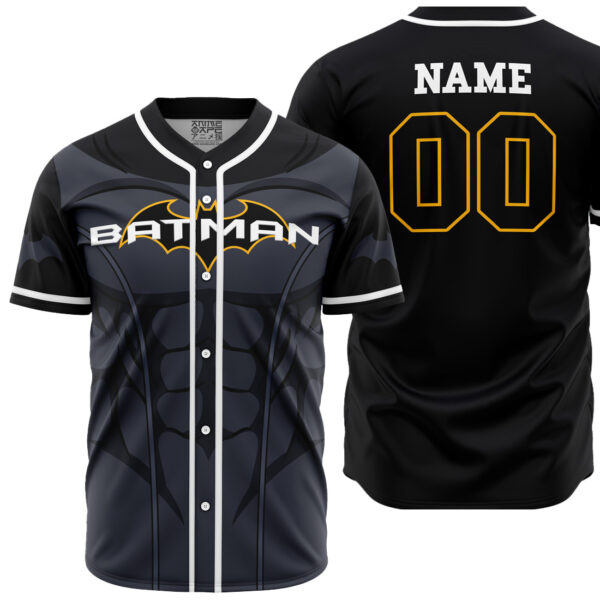 Maillot de baseball Batman DC Comics