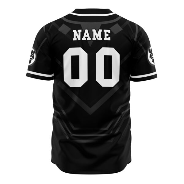 Maillot de baseball Black Panther Marvel – Image 3