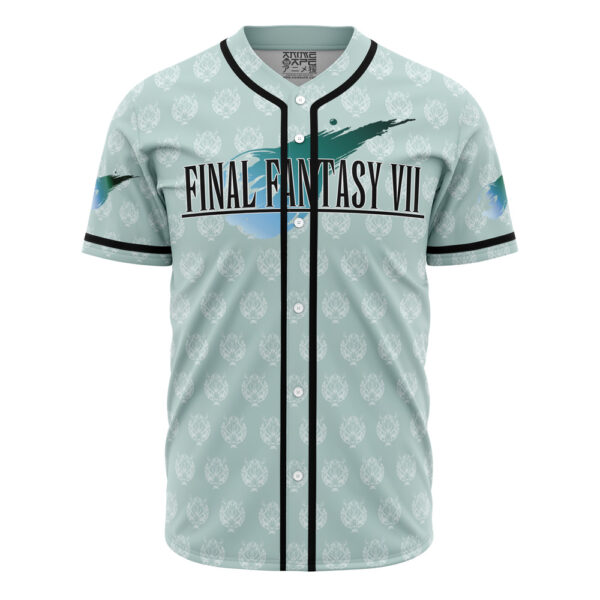 Maillot de baseball Cloud Strife Final Fantasy VII – Image 2