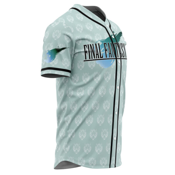 Maillot de baseball Cloud Strife Final Fantasy VII – Image 4