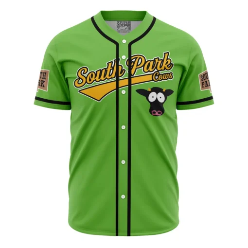 Maillot de baseball Vaches South Park – Image 2