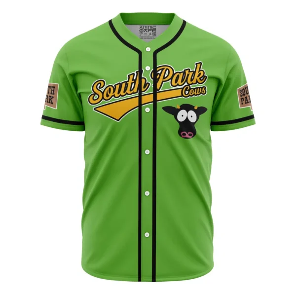 Maillot de baseball Vaches South Park – Image 2