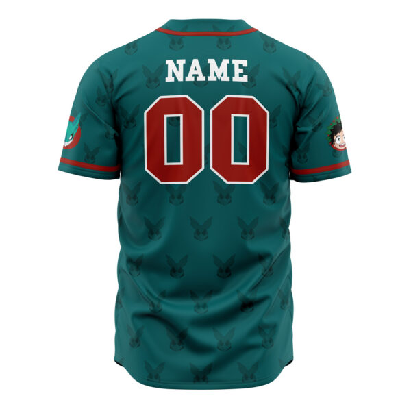 Maillot de baseball Deku My Hero Academia – Image 3