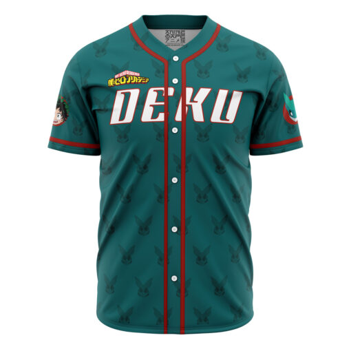 Maillot de baseball Deku My Hero Academia – Image 2