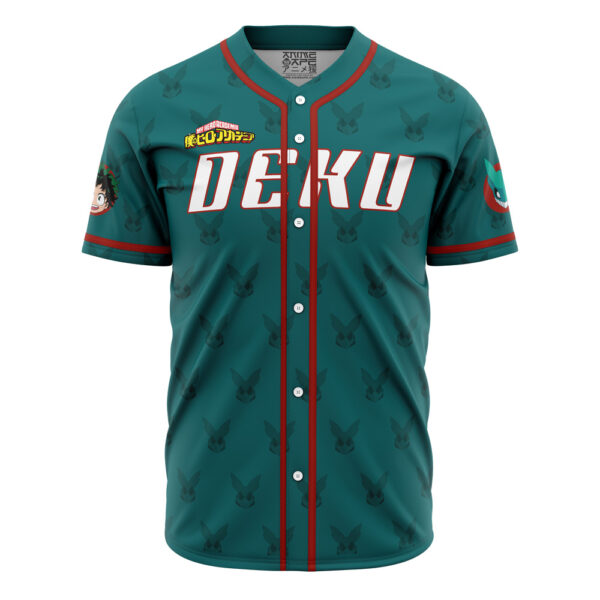 Maillot de baseball Deku My Hero Academia – Image 2