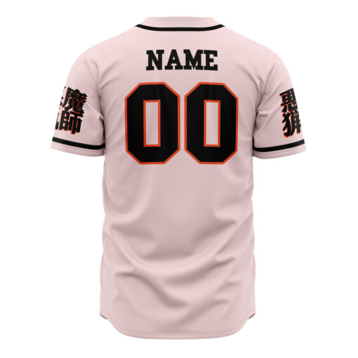Maillot de baseball Denji Chasseur de Démons Chainsaw Man – Image 3