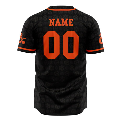 Maillot de baseball Donjons et Dragons – Image 3