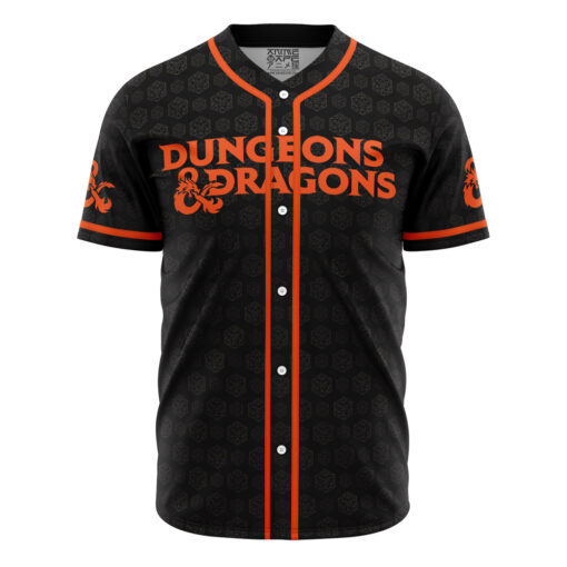 Maillot de baseball Donjons et Dragons – Image 2