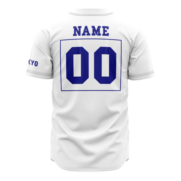 Maillot de baseball Eijun Sawamura Ace of Diamond – Image 3