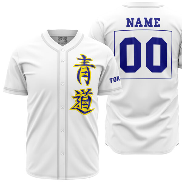 Maillot de baseball Eijun Sawamura Ace of Diamond