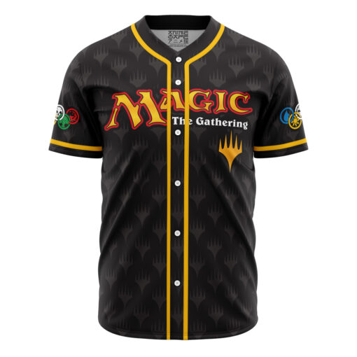 Maillot de baseball Éléments Magic the Gathering – Image 2