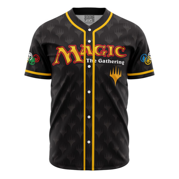 Maillot de baseball Éléments Magic the Gathering – Image 2