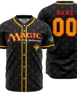 Maillot de baseball Éléments Magic the Gathering