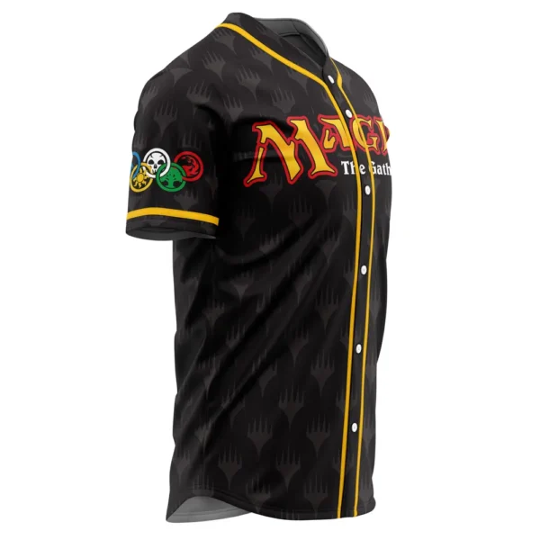 Maillot de baseball Éléments Magic the Gathering – Image 4