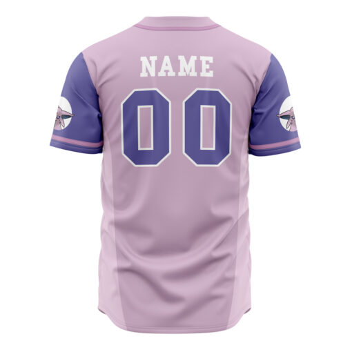 Maillot de baseball Mentali Évolution d'Évoli Pokémon – Image 3