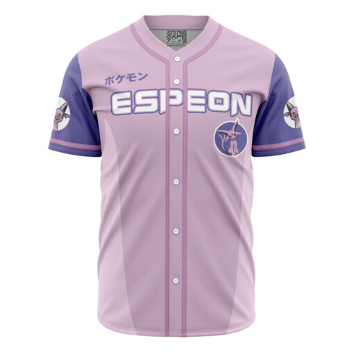Maillot de baseball Mentali Évolution d'Évoli Pokémon – Image 2