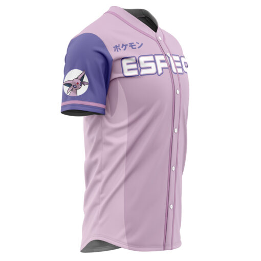 Maillot de baseball Mentali Évolution d'Évoli Pokémon – Image 4