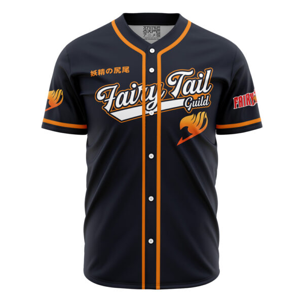 Maillot de baseball Guilde Fairy Tail Fairy Tail – Image 2