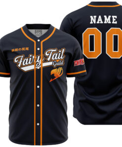Maillot de baseball Guilde Fairy Tail Fairy Tail