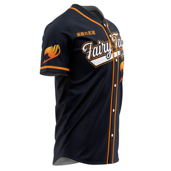 Maillot de baseball Guilde Fairy Tail Fairy Tail – Image 4