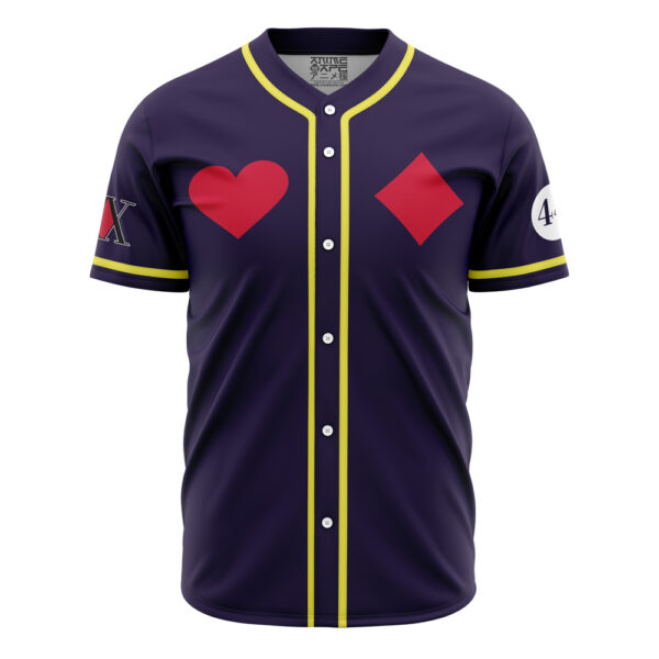 Maillot de baseball Première Tenue Hisoka Hunter X Hunter – Image 2