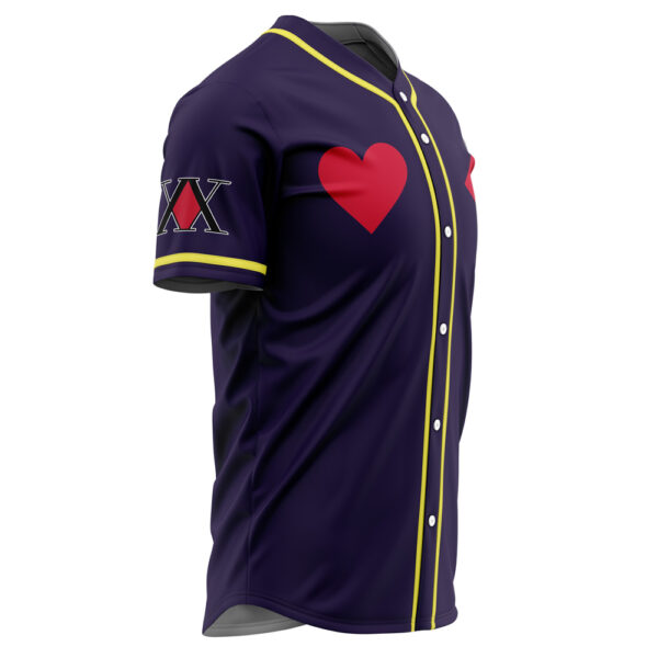 Maillot de baseball Première Tenue Hisoka Hunter X Hunter – Image 4