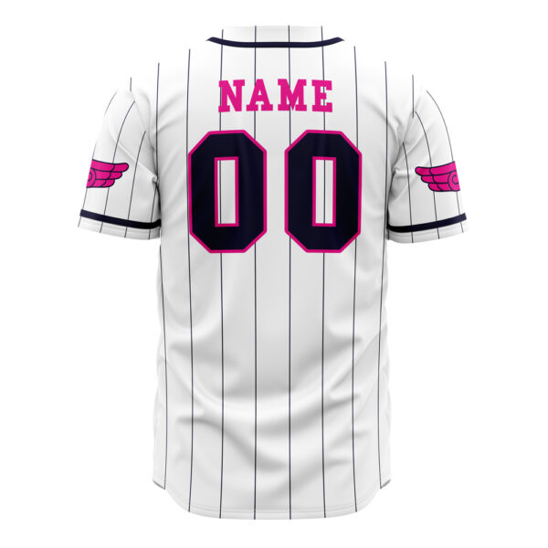 Maillot de baseball Giorno Giovanna Golden Wind JoJo’s Bizarre Adventure – Image 3