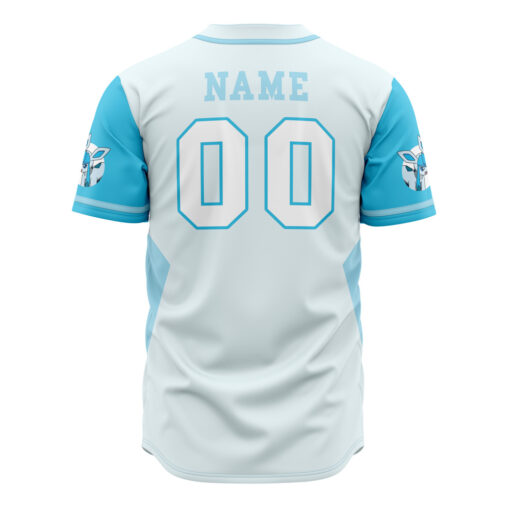 Maillot de baseball Givrali Évolution d'Évoli Pokémon – Image 3